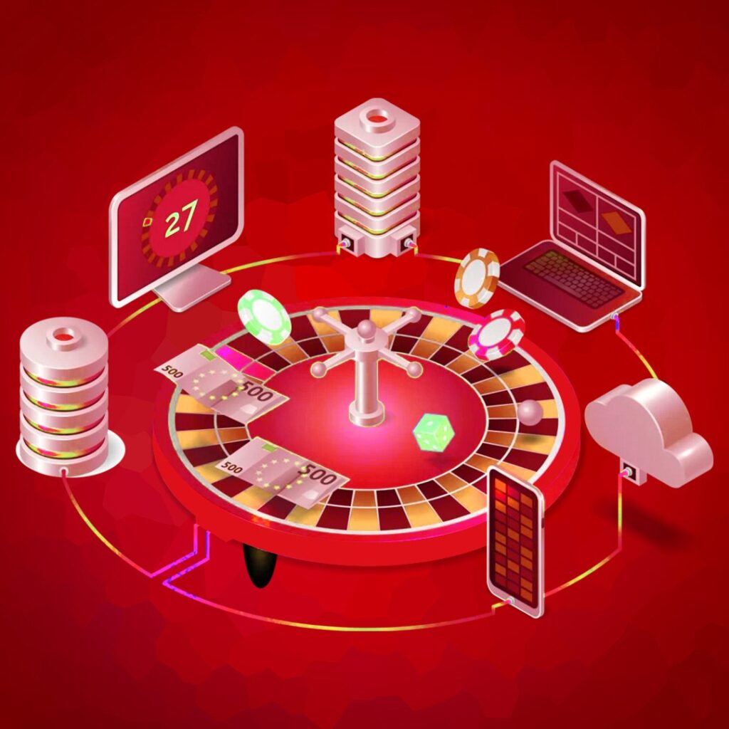 Turnkey Casino Solution 