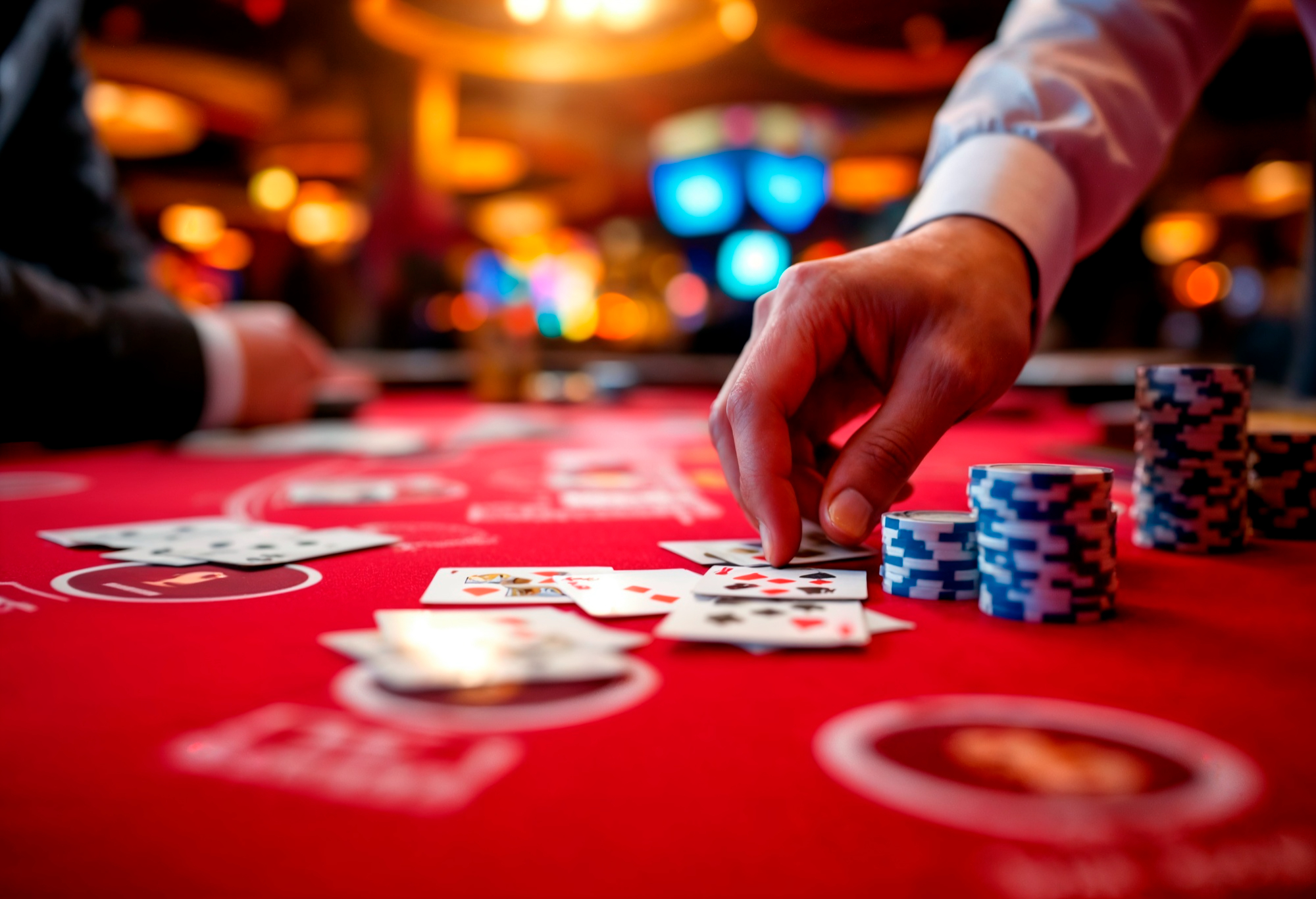 Casino Industry Service Provider