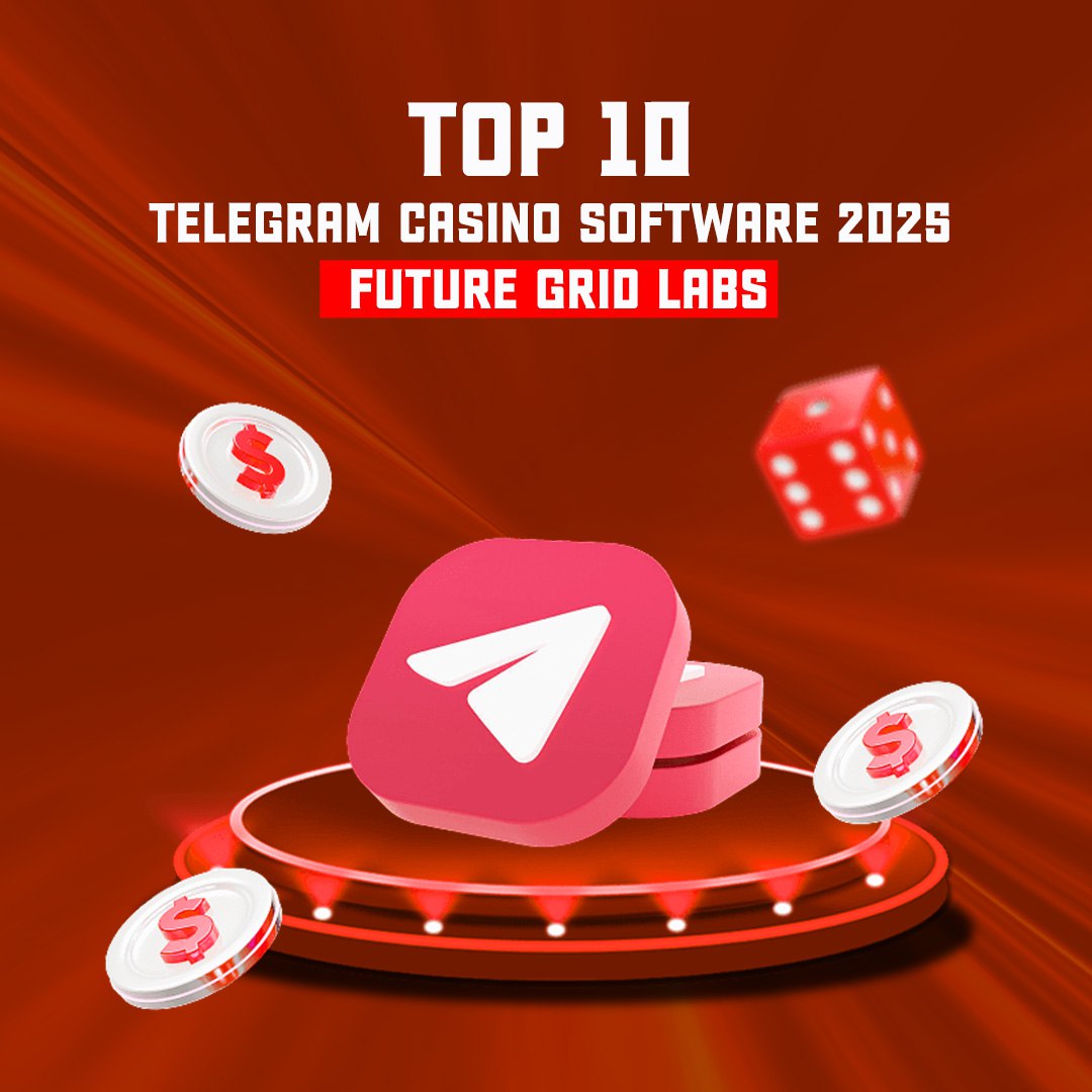 Telegram Casino Software