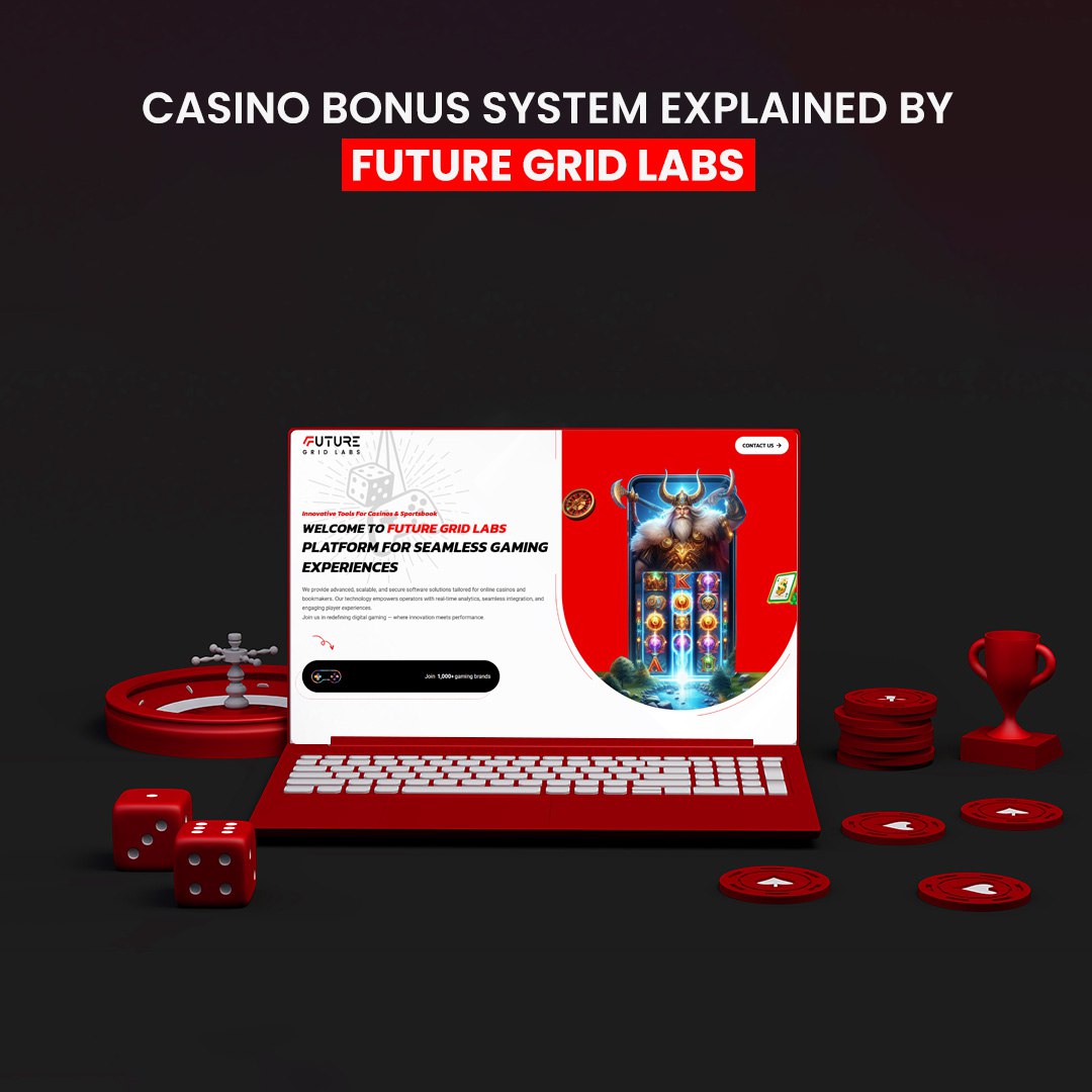 Casino Bonus System Explained
