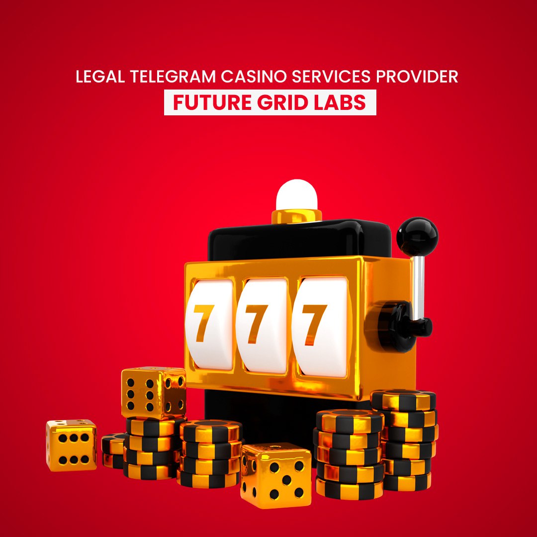 Legal Telegram Casino Services