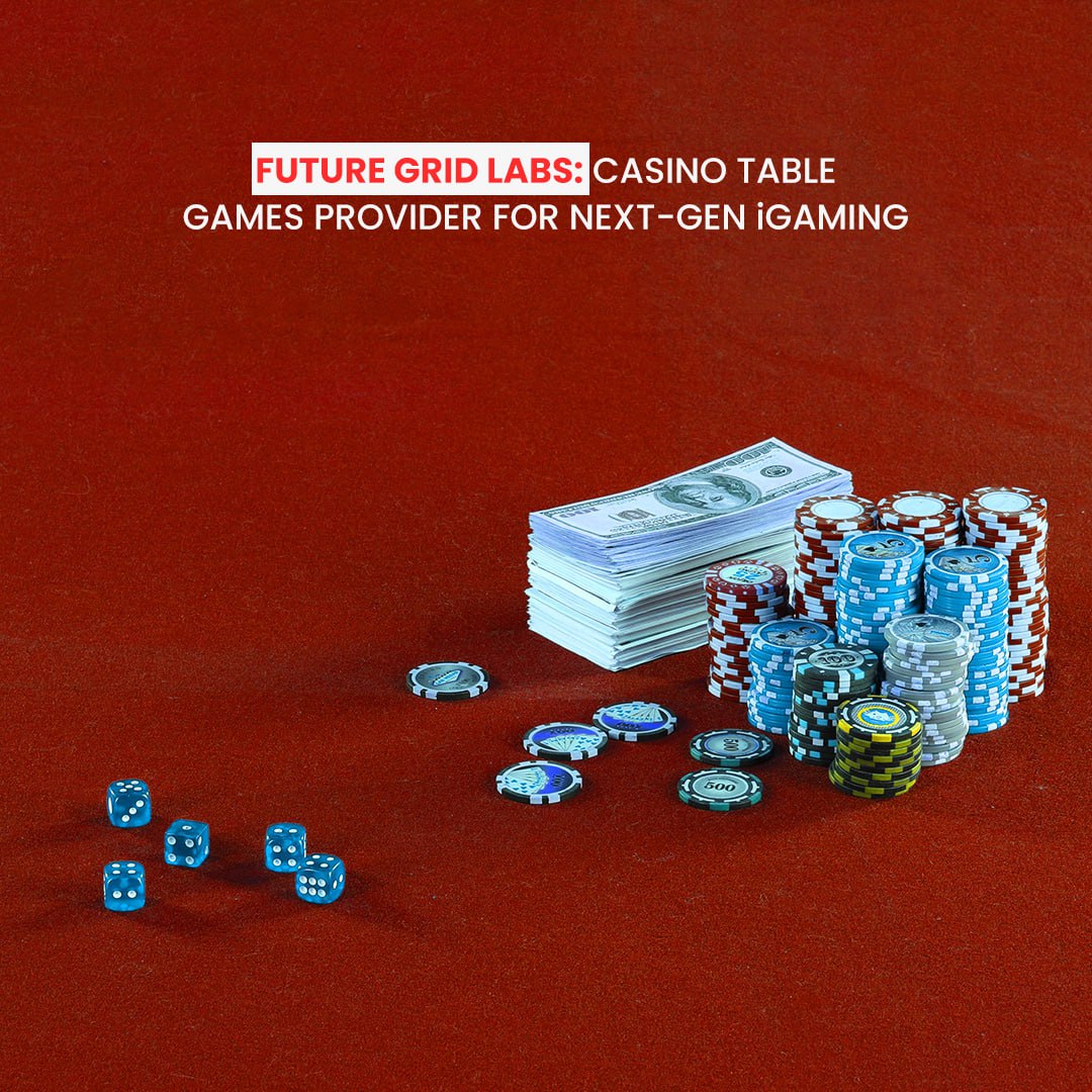 Casino Table Games Provider