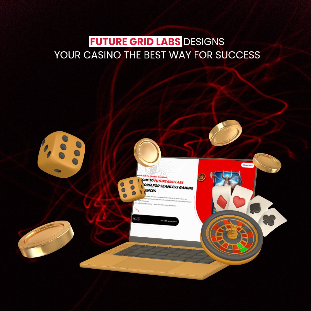 Casino Software Design