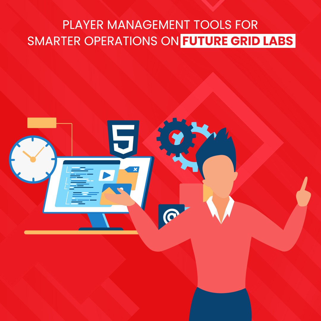 Future Grid Labs player management