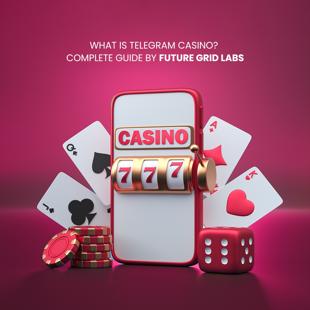 What is Telegram Casino