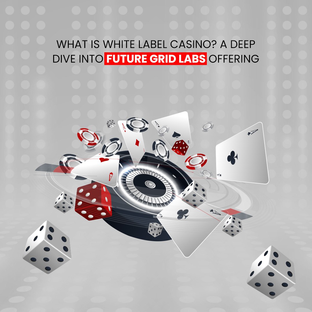 What Is White Label Casino