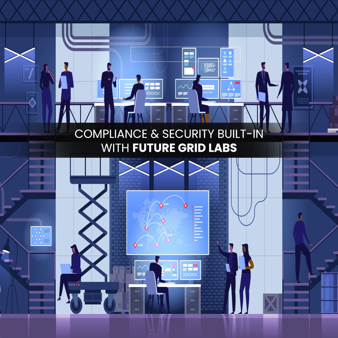 compliance & security built
