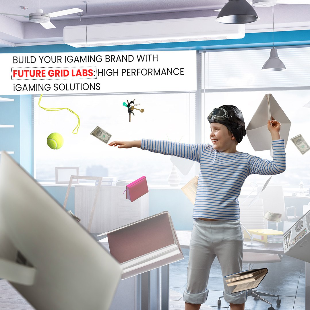 Build Your iGaming Brand