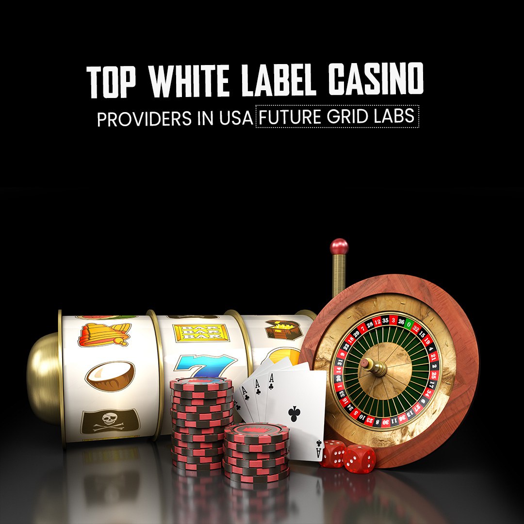 Top White Label Casino Providers in USA