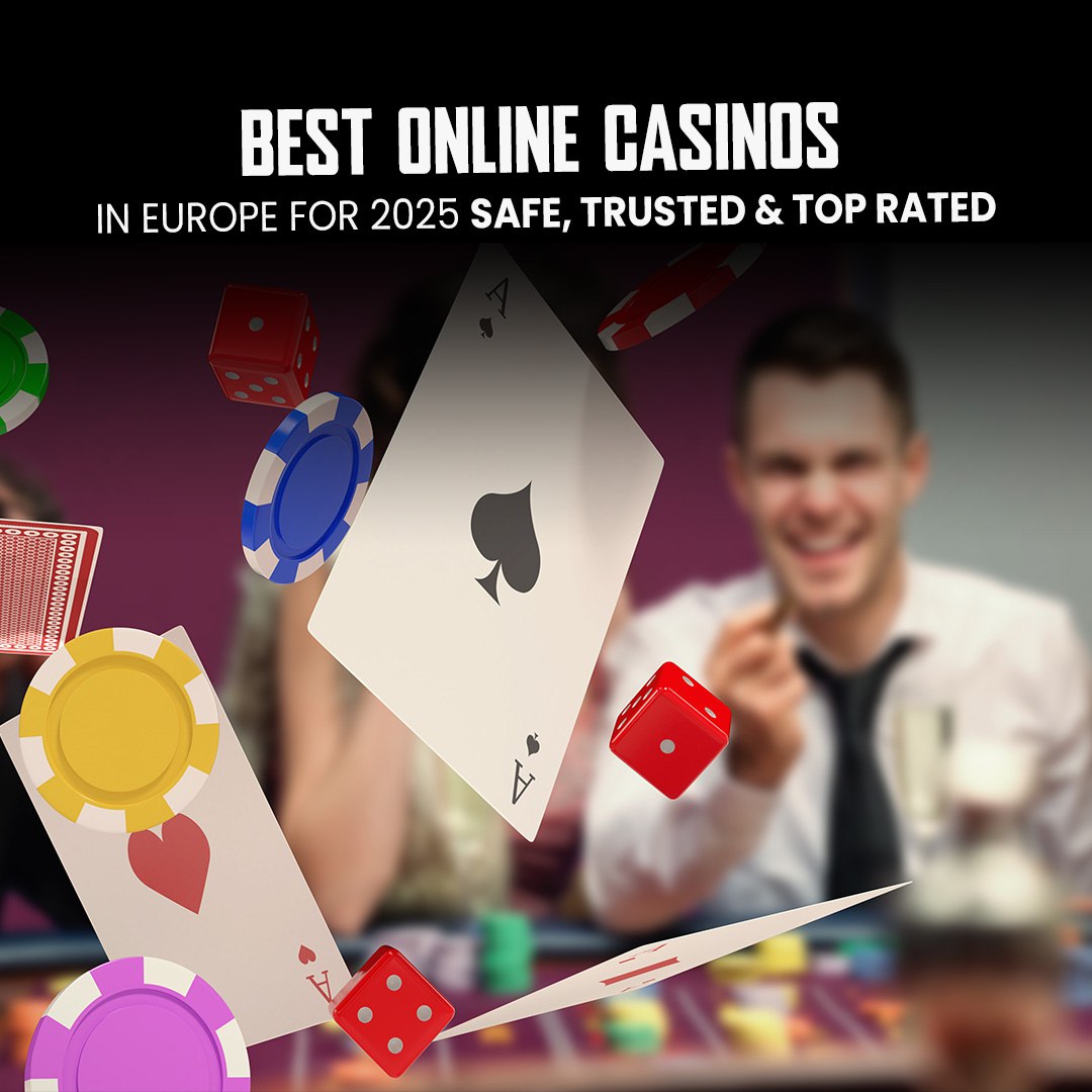 Best Online Casinos in Europe