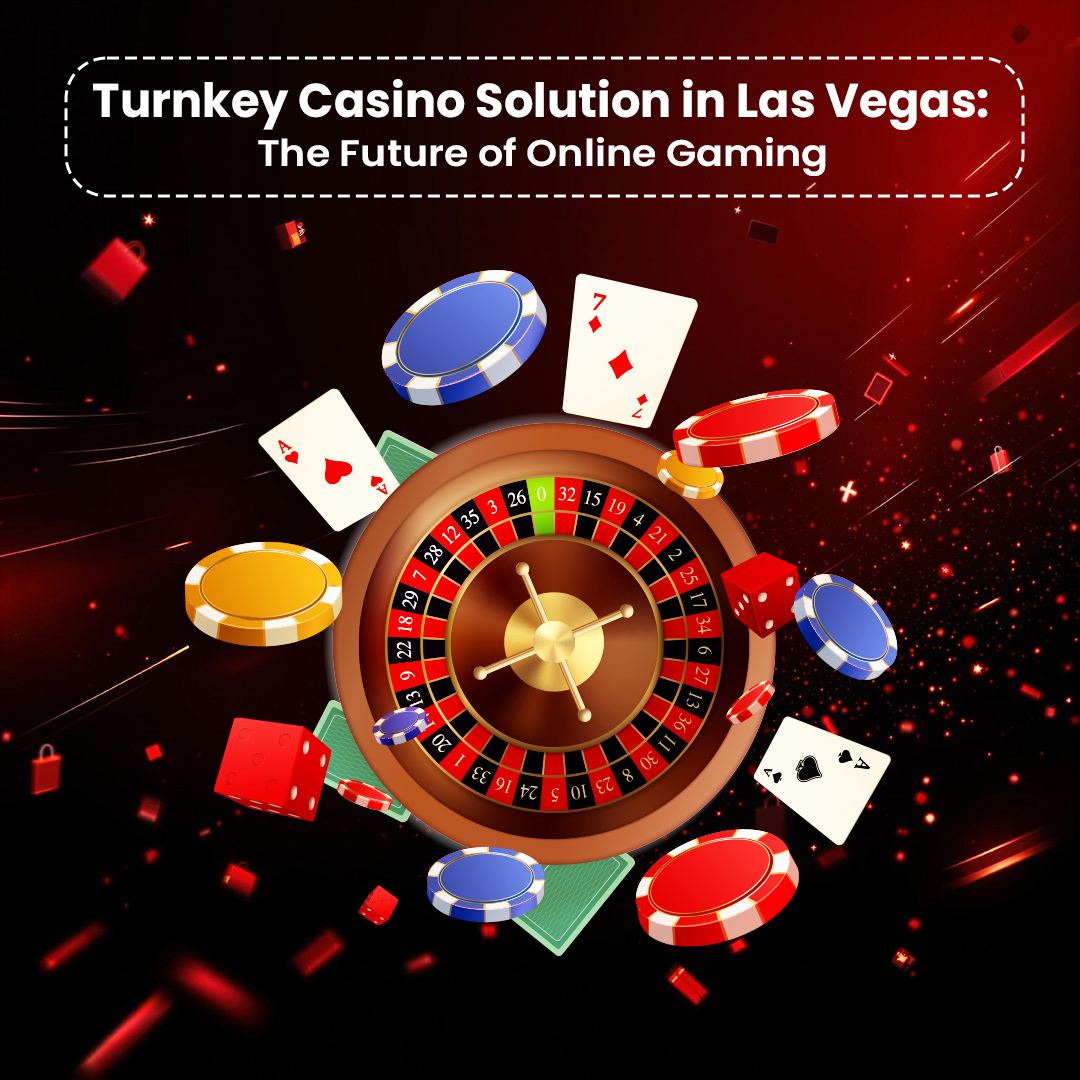 Turnkey Casino Solution in Las Vegas