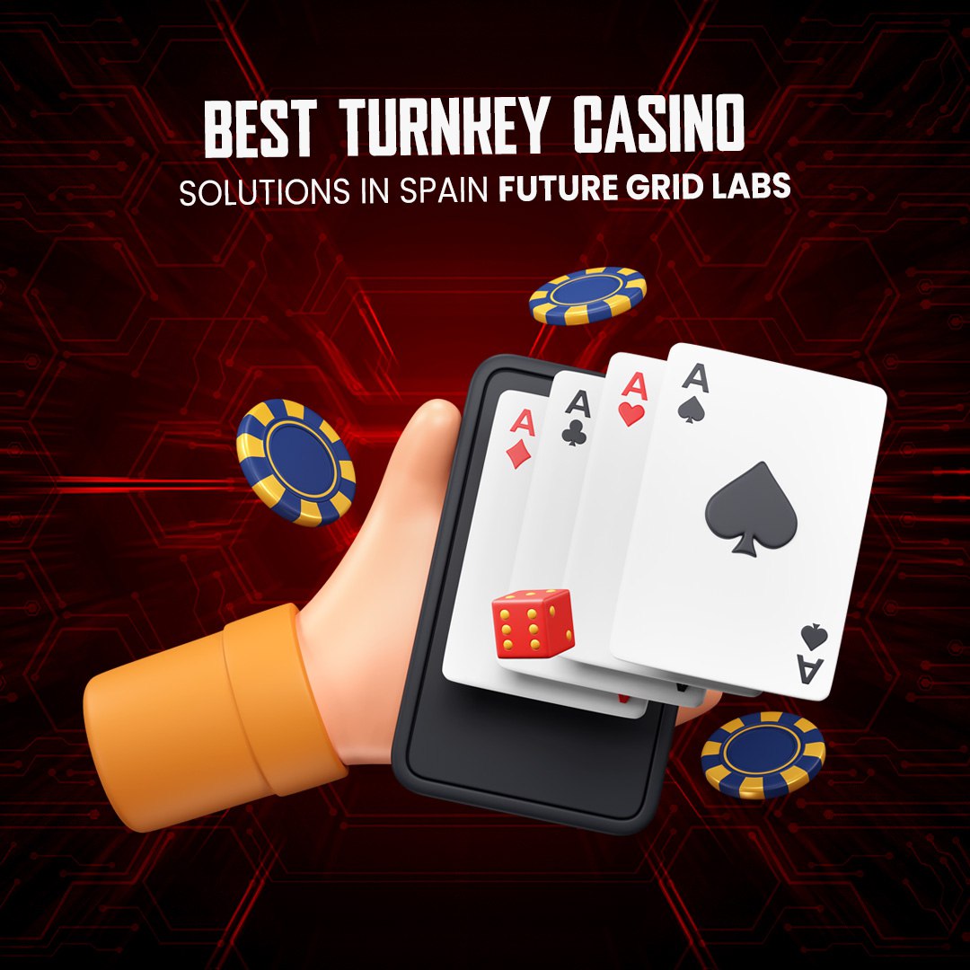 Best Turnkey Casino Solutions in Spain