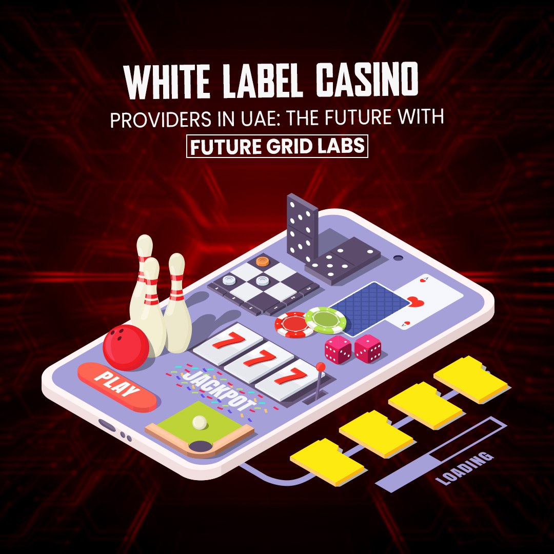 White Label Casino Providers in UAE