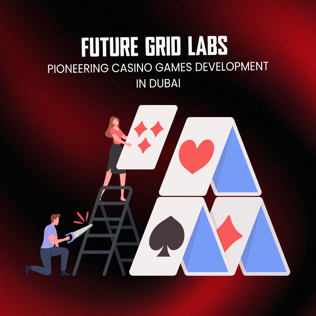 Casino Games Development in Dubai