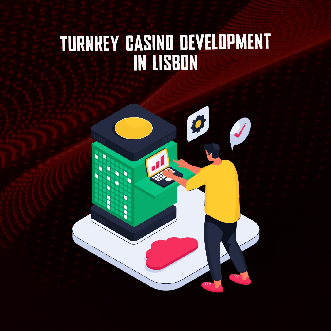 Turnkey Casino Development in Lisbon