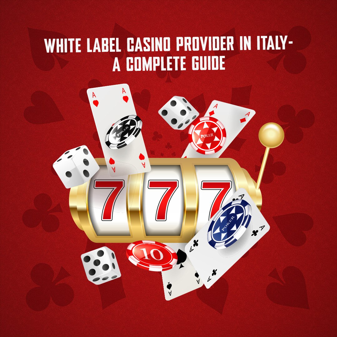 White Label Casino Provider in Italy