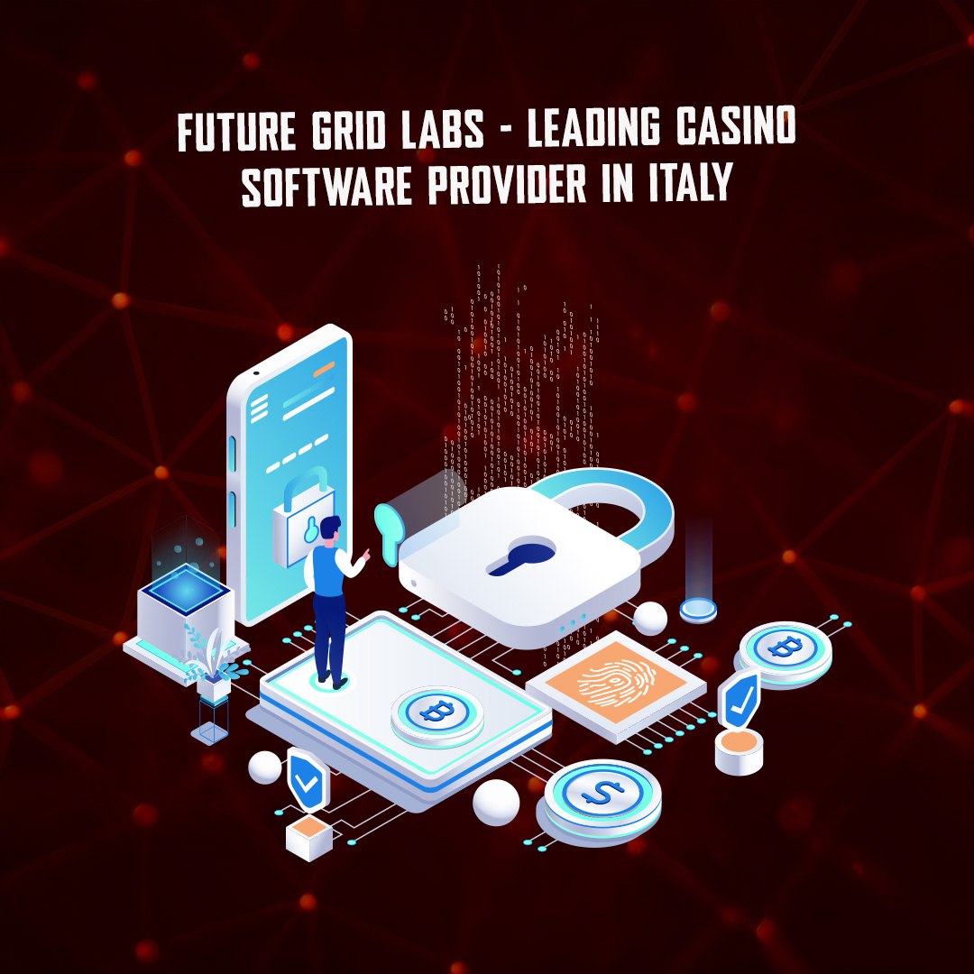 Casino Software Provider in Italy