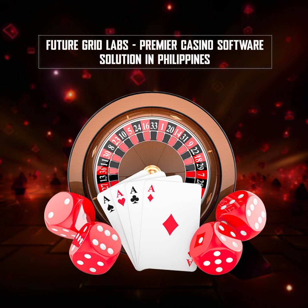 Casino Software Solution in Philippines