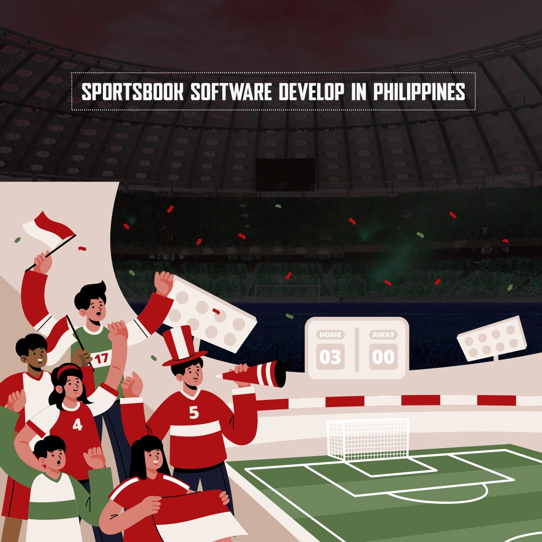 sportsbook software develop in Philippines