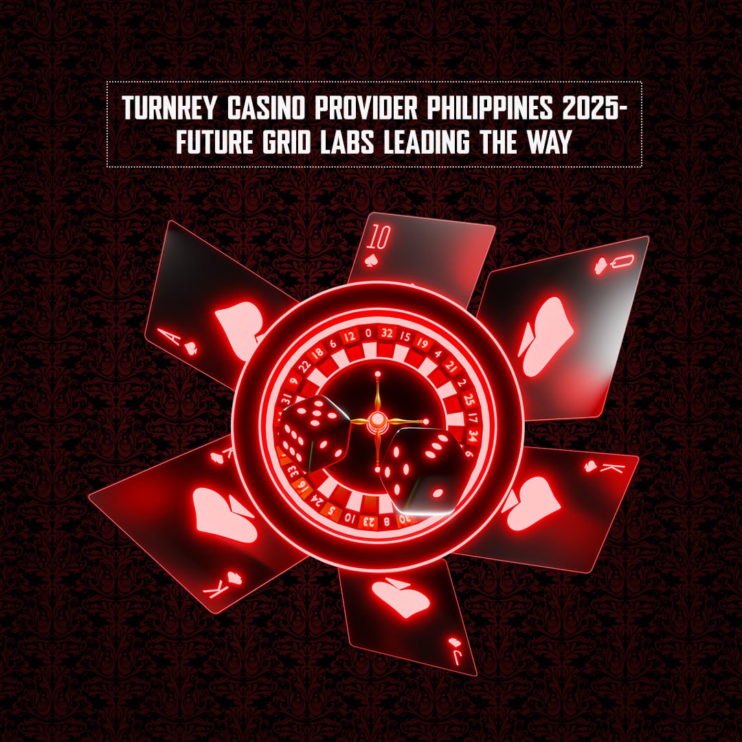 Turnkey Casino Provider Philippines 2025