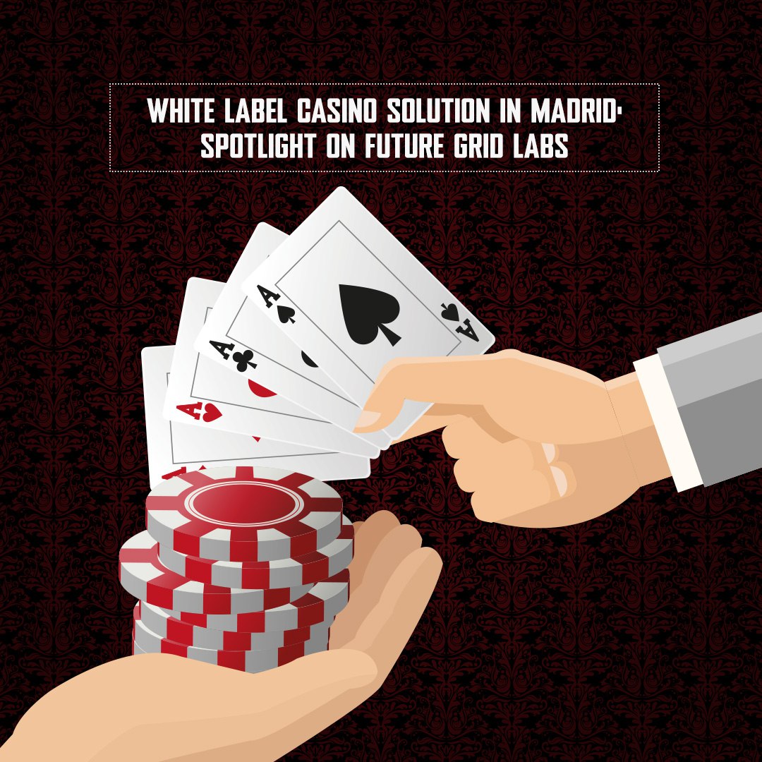 white label casino solution in Madrid