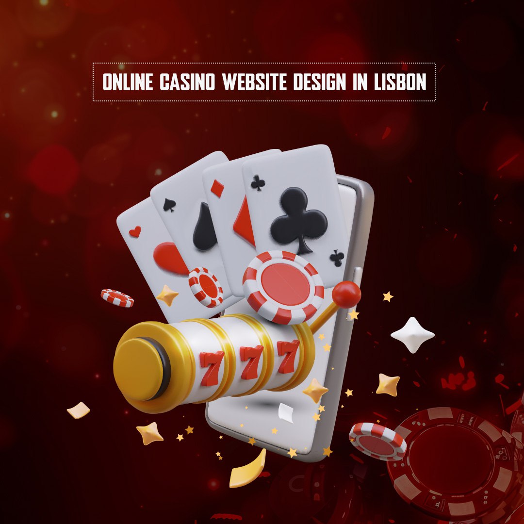 Online Casino Website Design in Lisbon