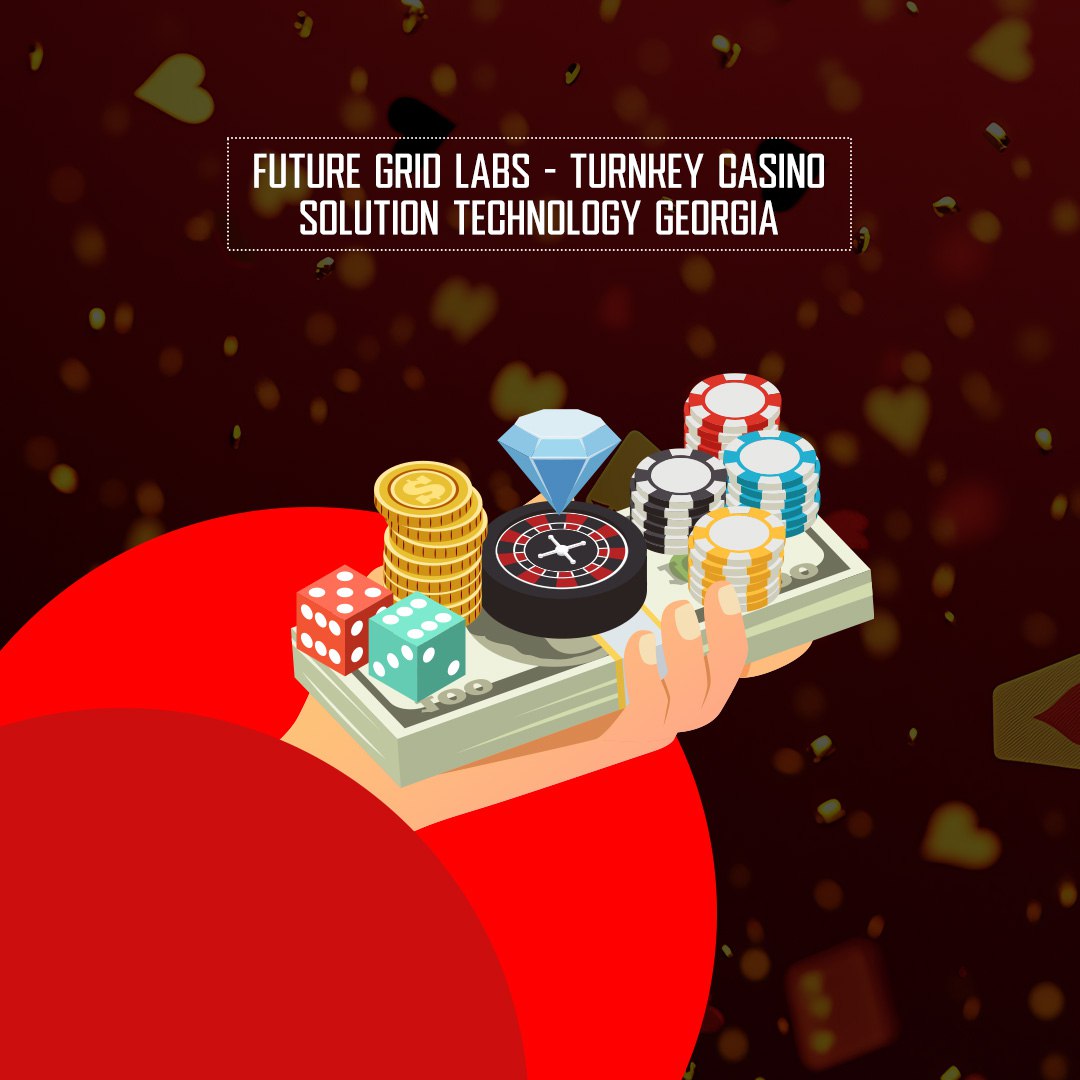 Turnkey Casino Solution Technology Georgia