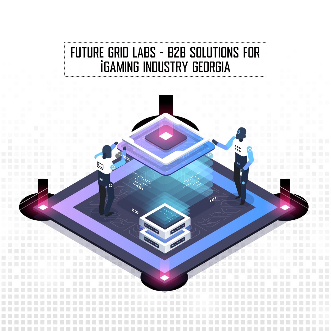 B2B solutions for iGaming Industry Georgia