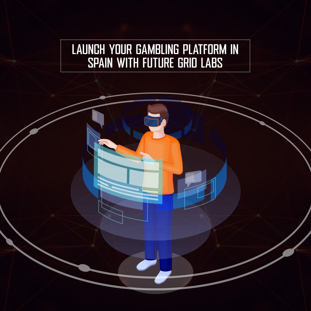 launch your gambling platform in Spain