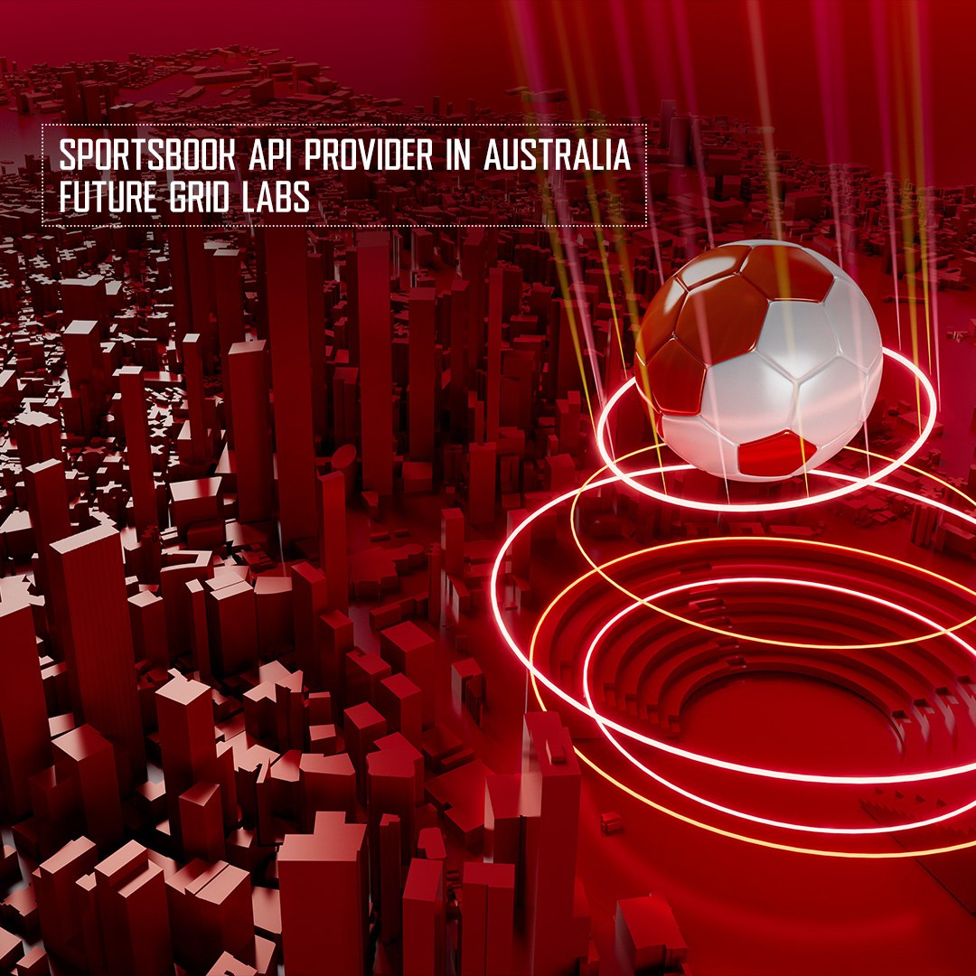 Sportsbook API Provider in Australia