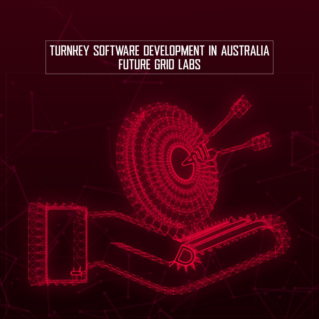 Turnkey Software Development in Australia