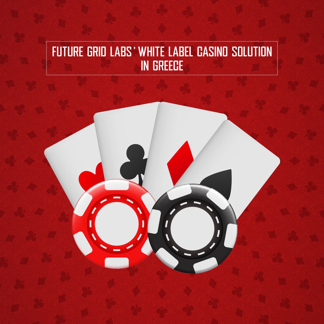 White Label Casino Solution in Greece