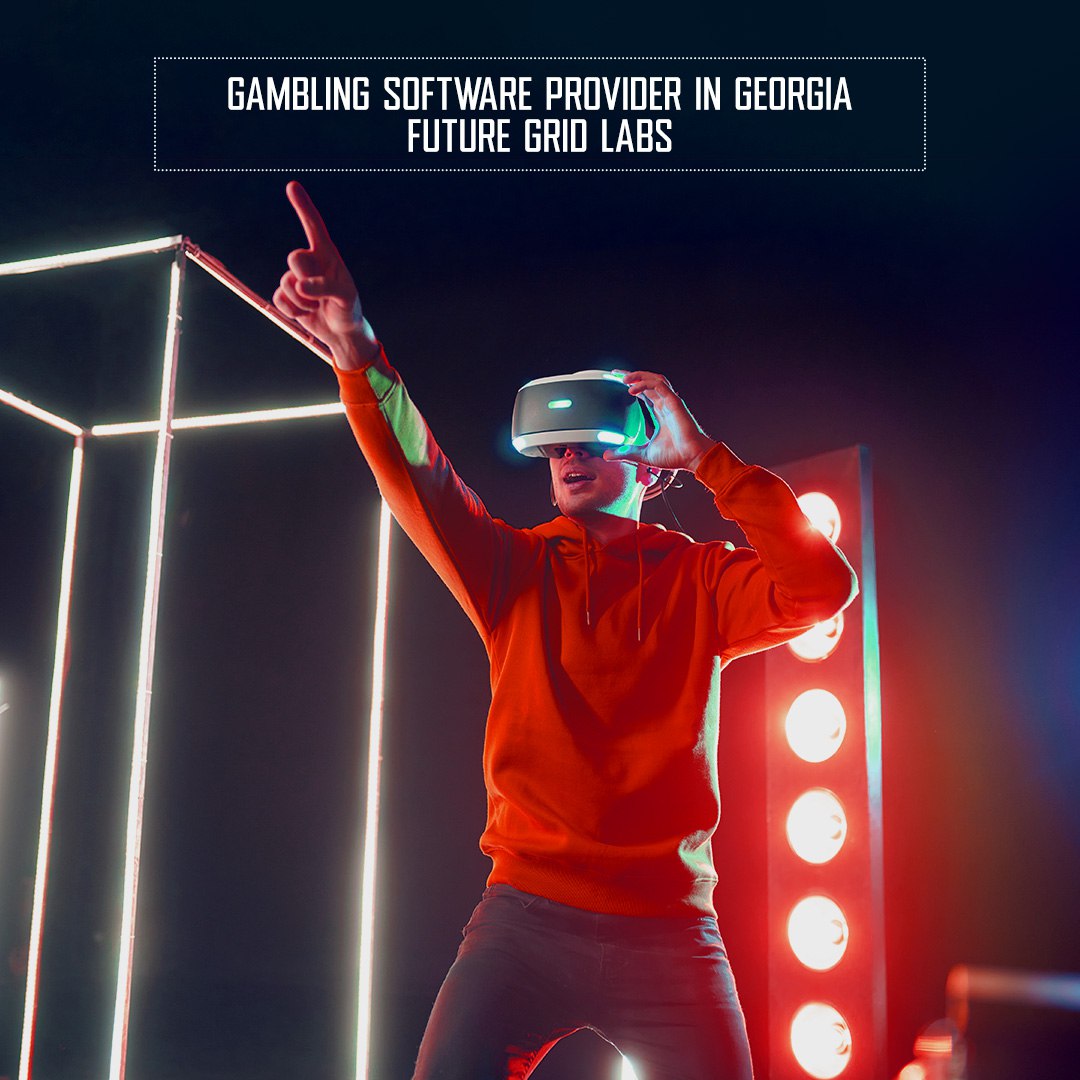 Gambling Software Provider in Georgia