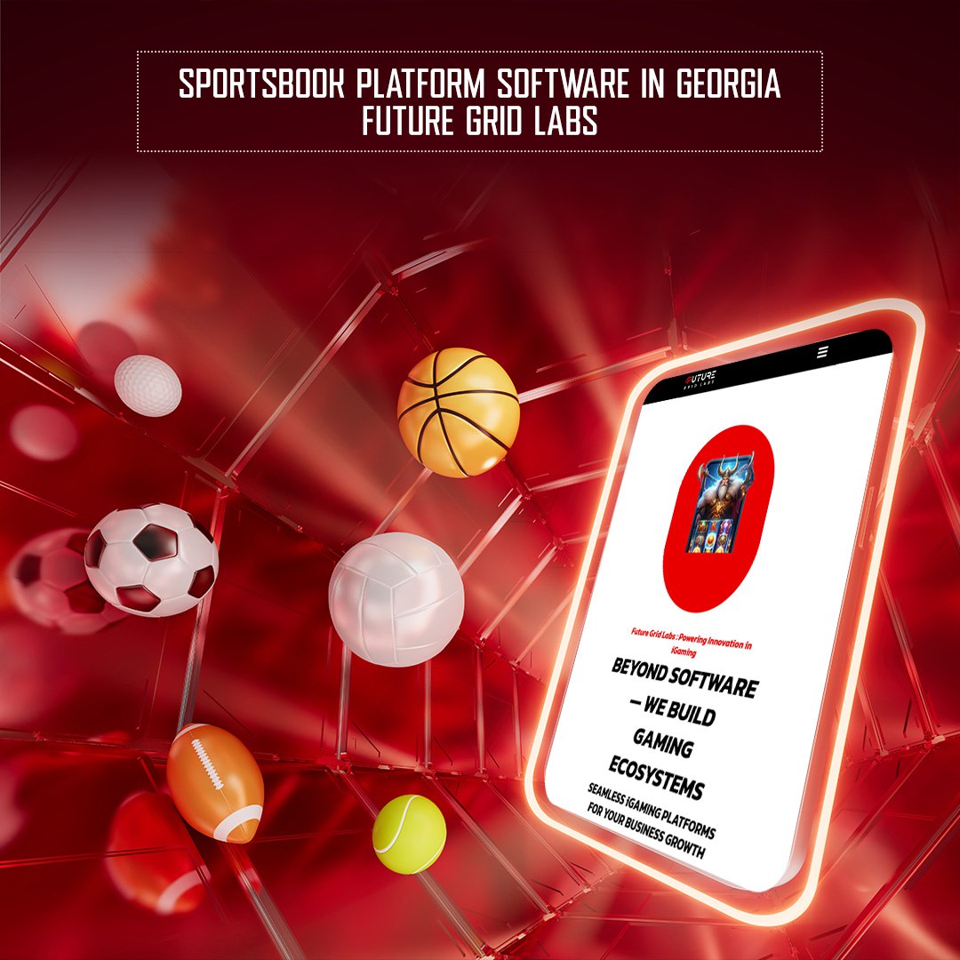 sportsbook platform software in Georgia