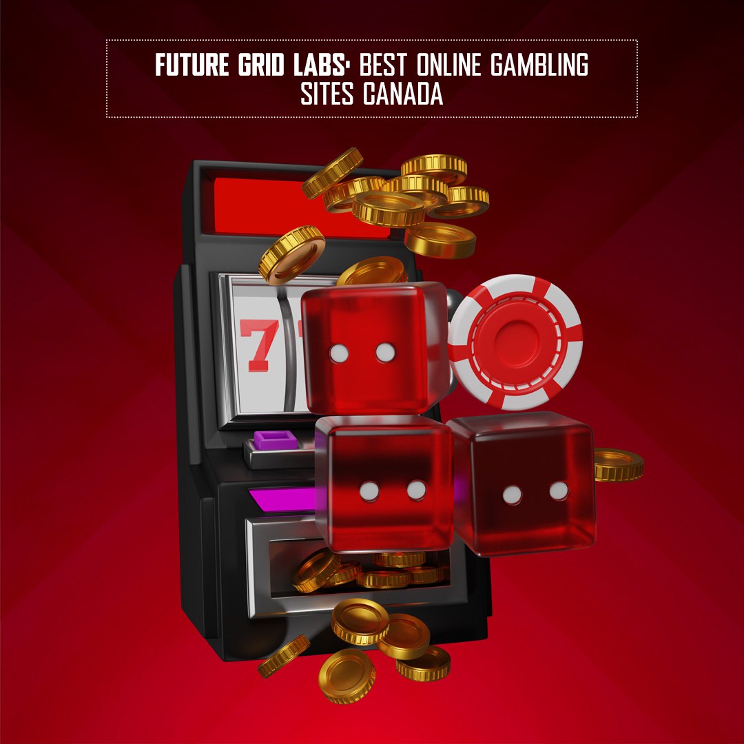 best online gambling sites Canada