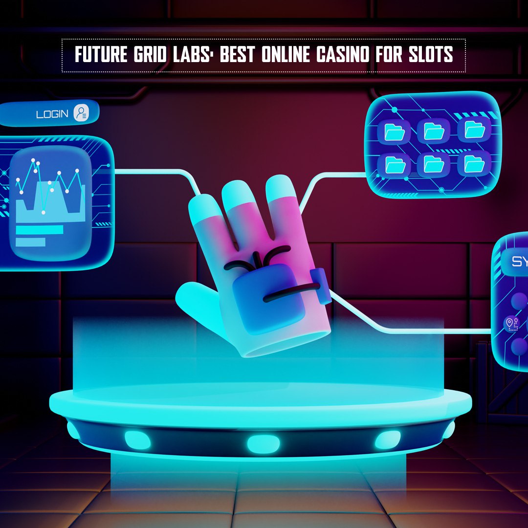Best Online Casino for Slots