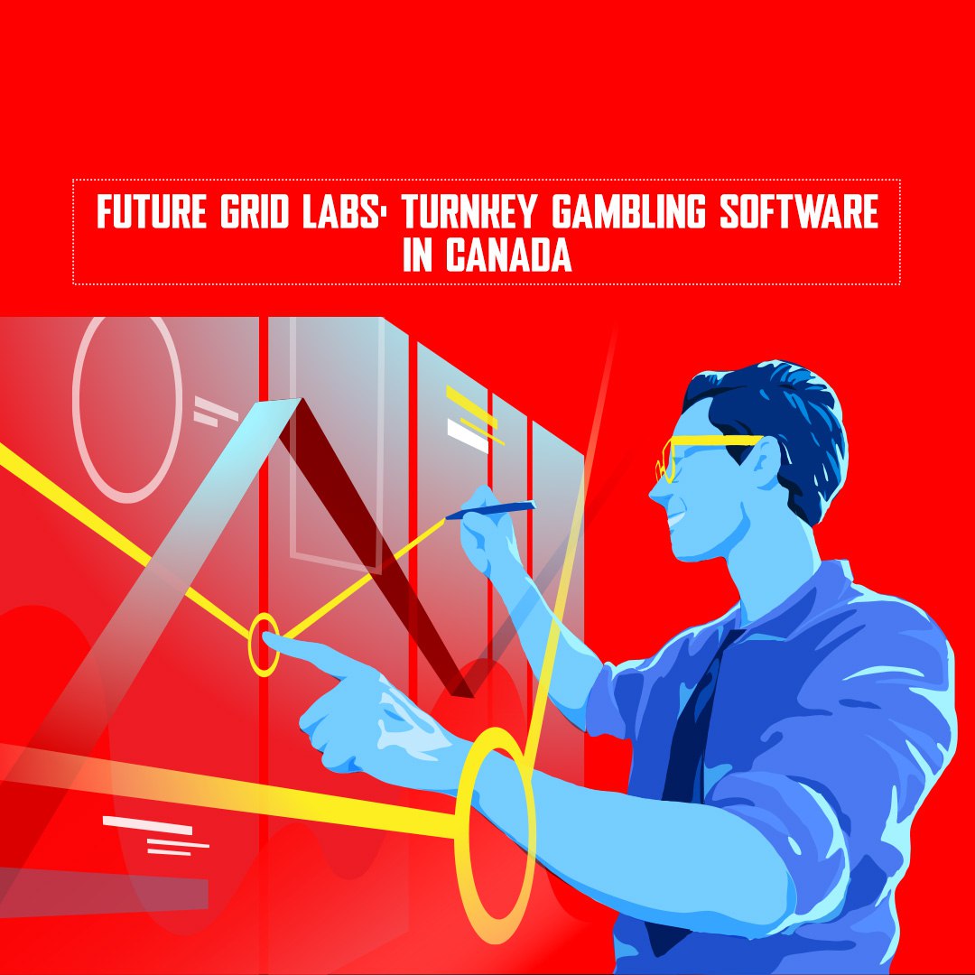 turnkey gambling software in Canada