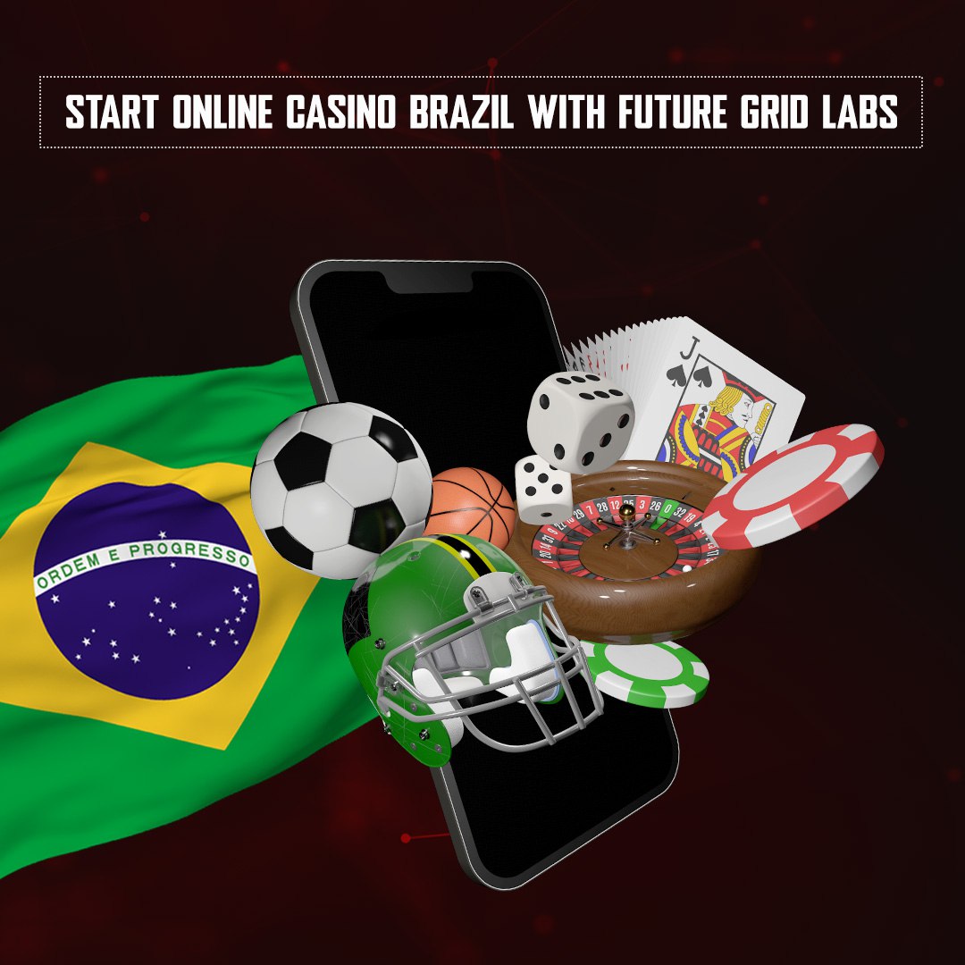 start online casino Brazil