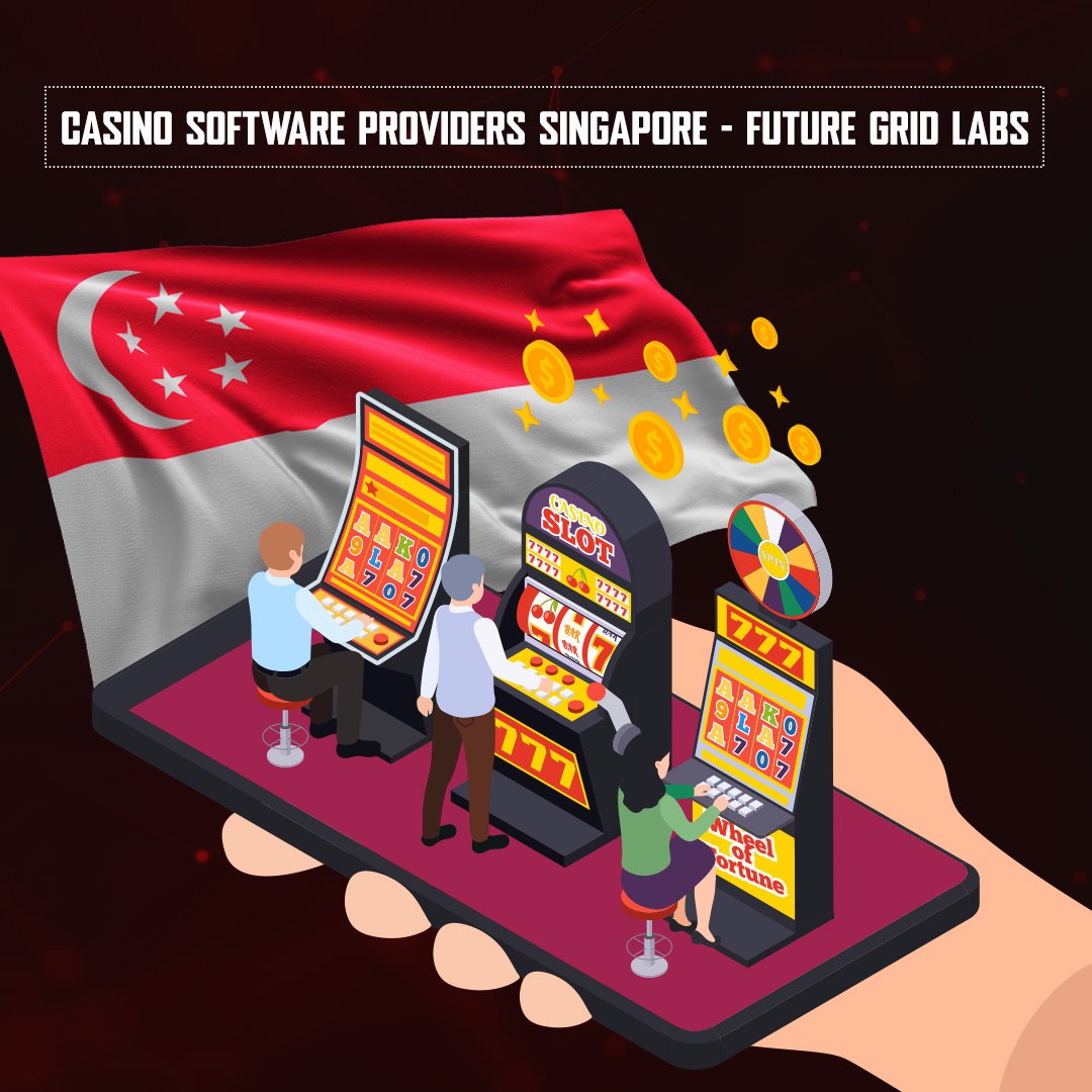 Casino Software Providers in Singapore