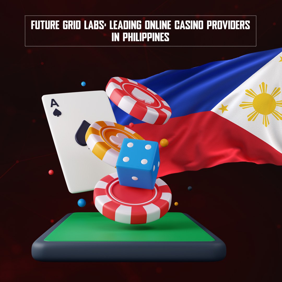 online casino providers in Philippines