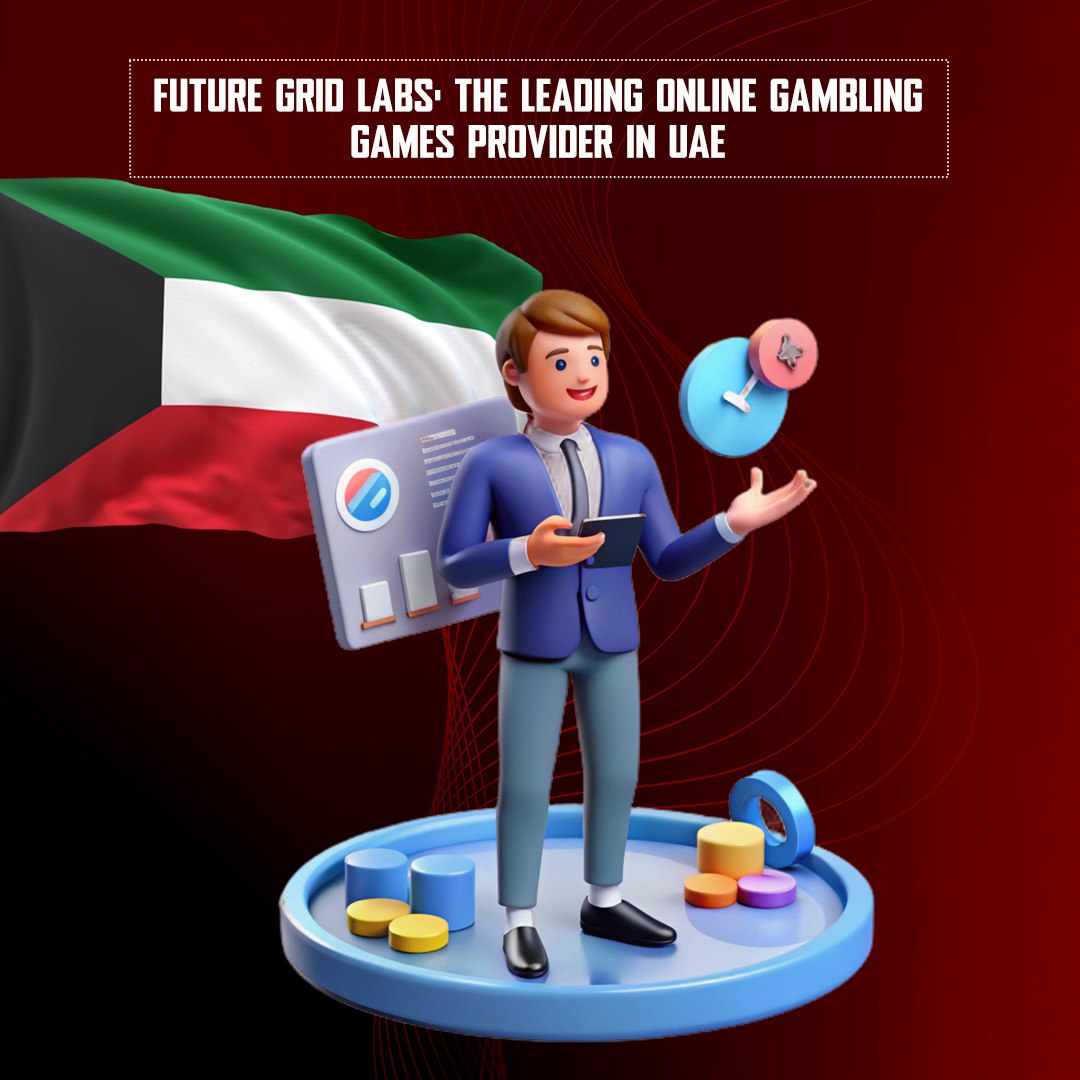 online gambling games provider in UAE