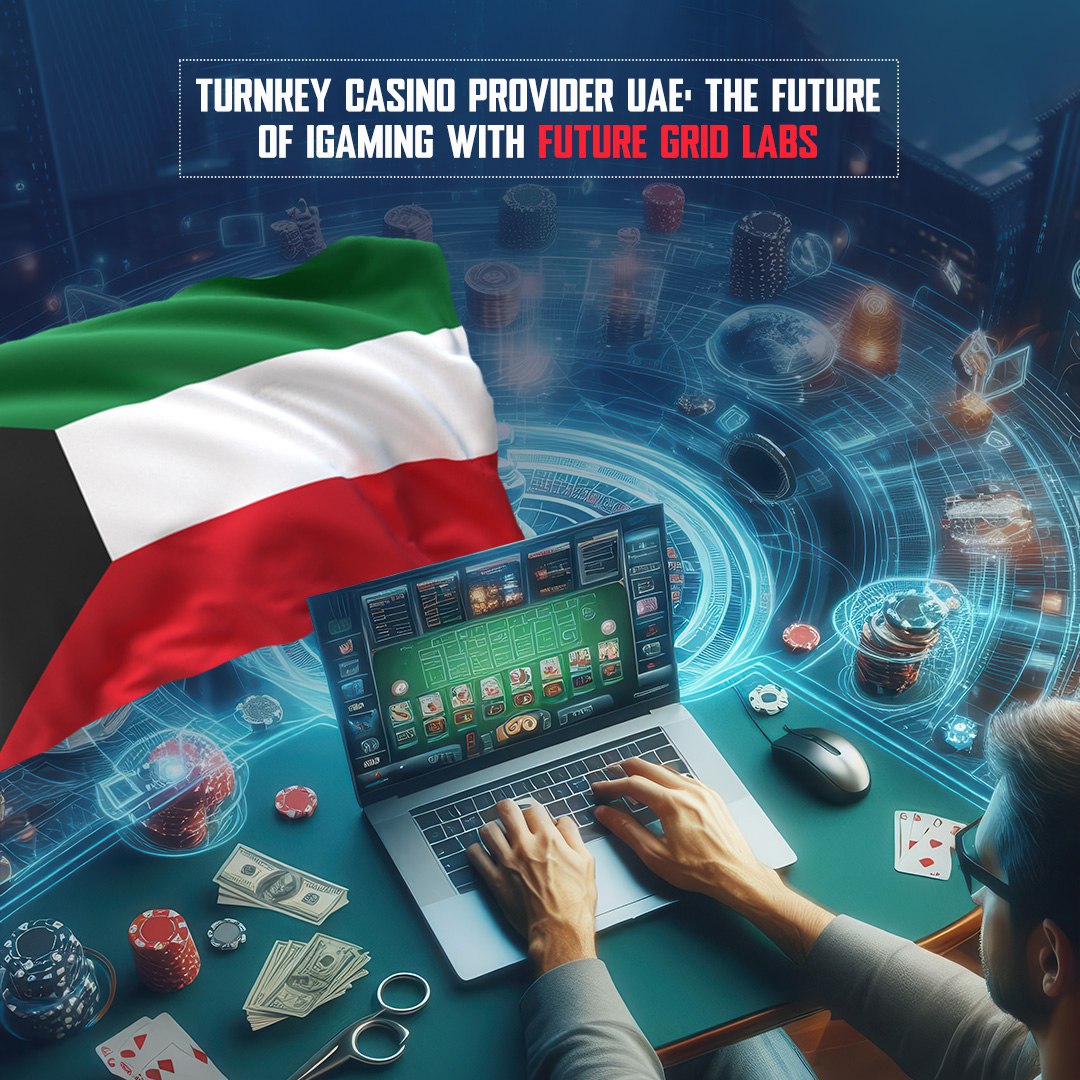 Turnkey Casino Provider UAE