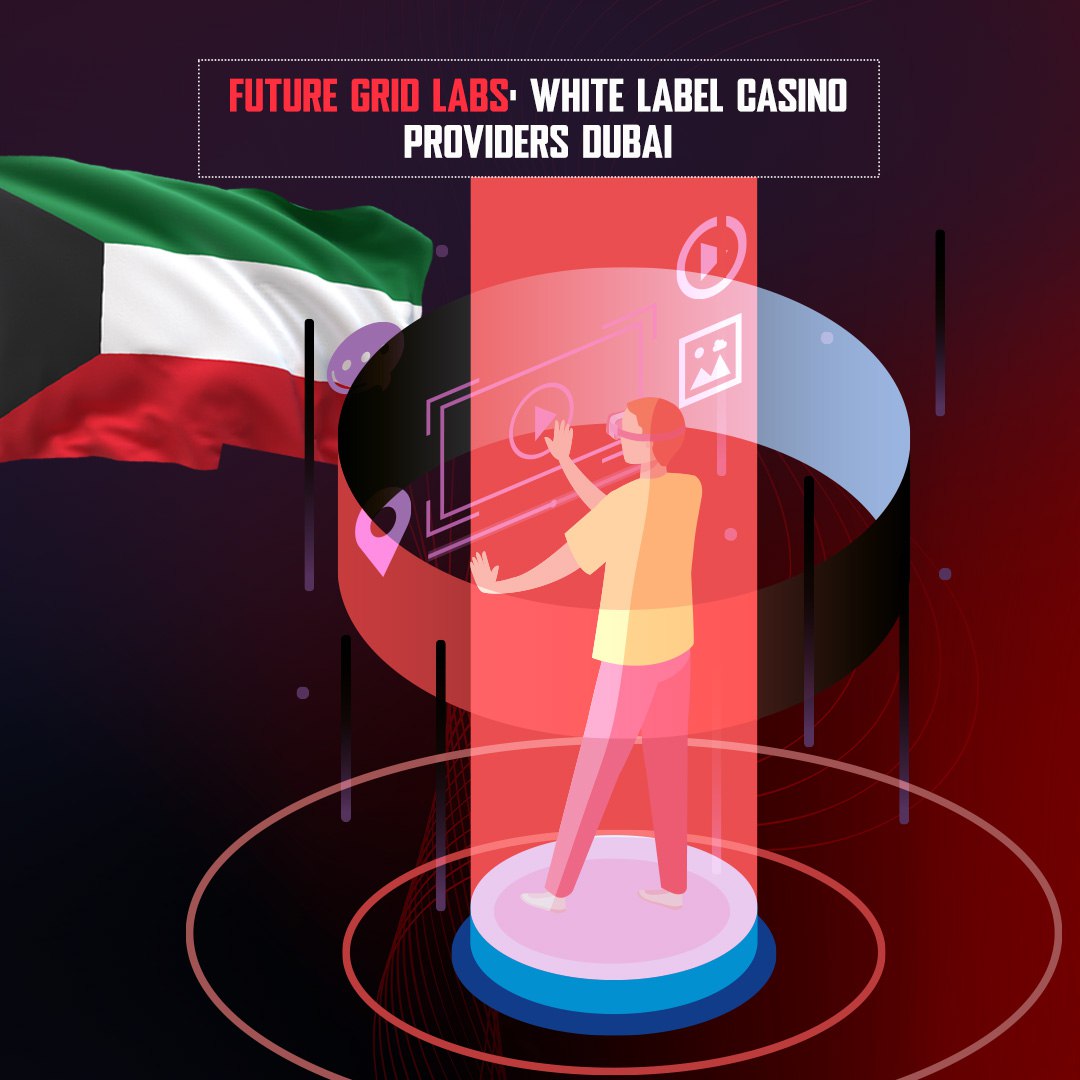 white label casino providers Dubai