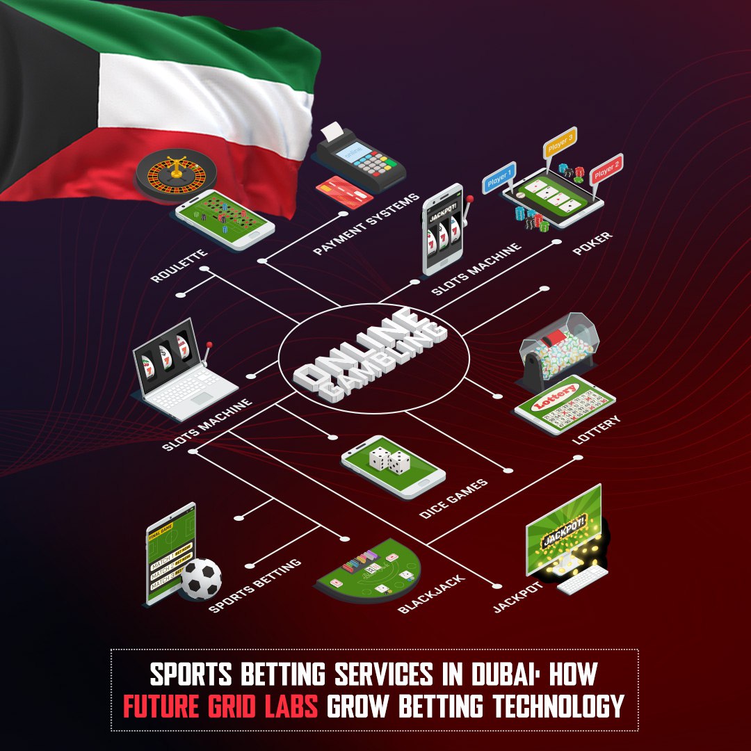 sports betting services in Dubai