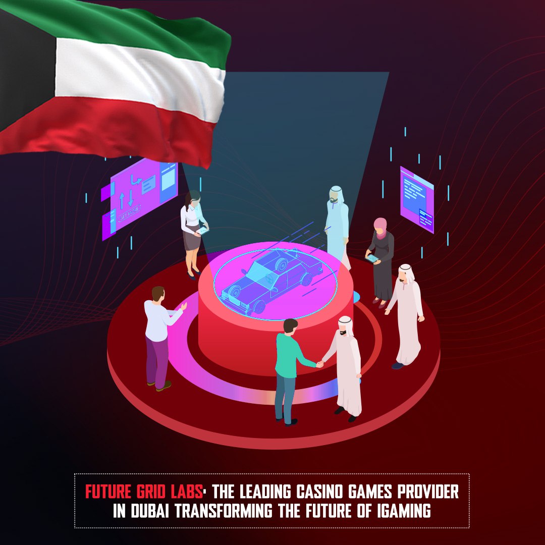 casino games provider in Dubai