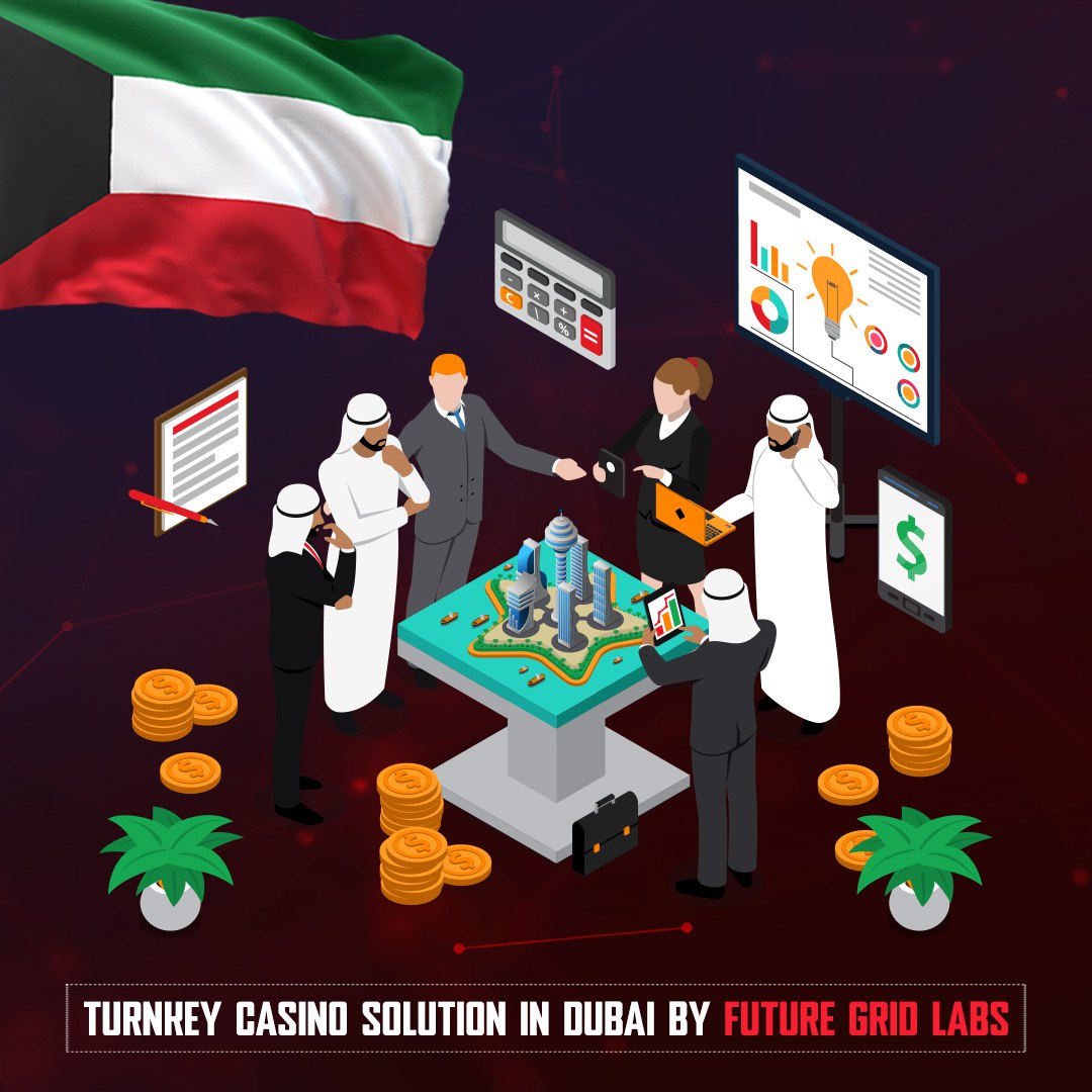 turnkey casino solution in Dubai