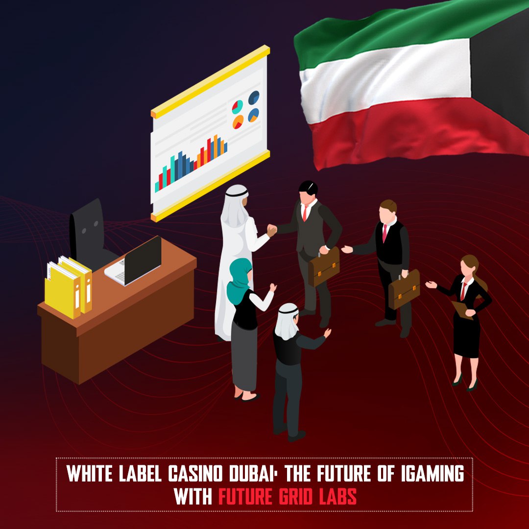 white label casino Dubai