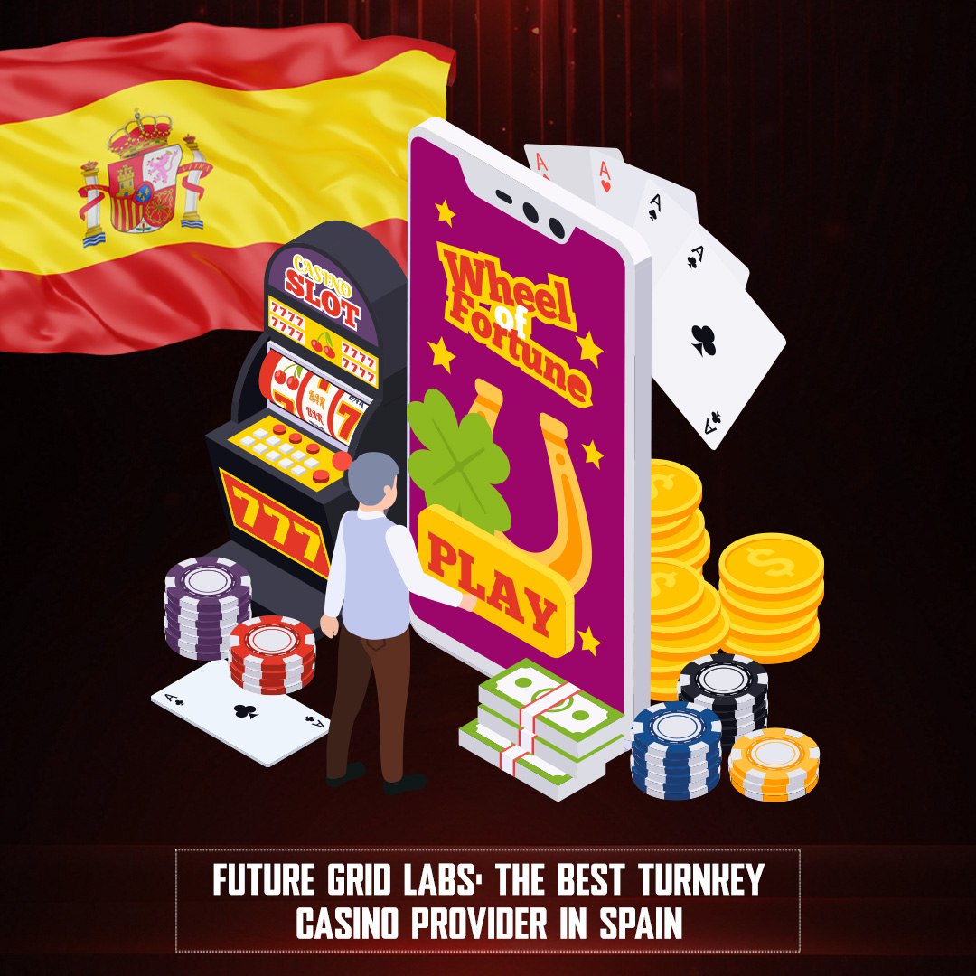 Best Turnkey Casino Provider Spain