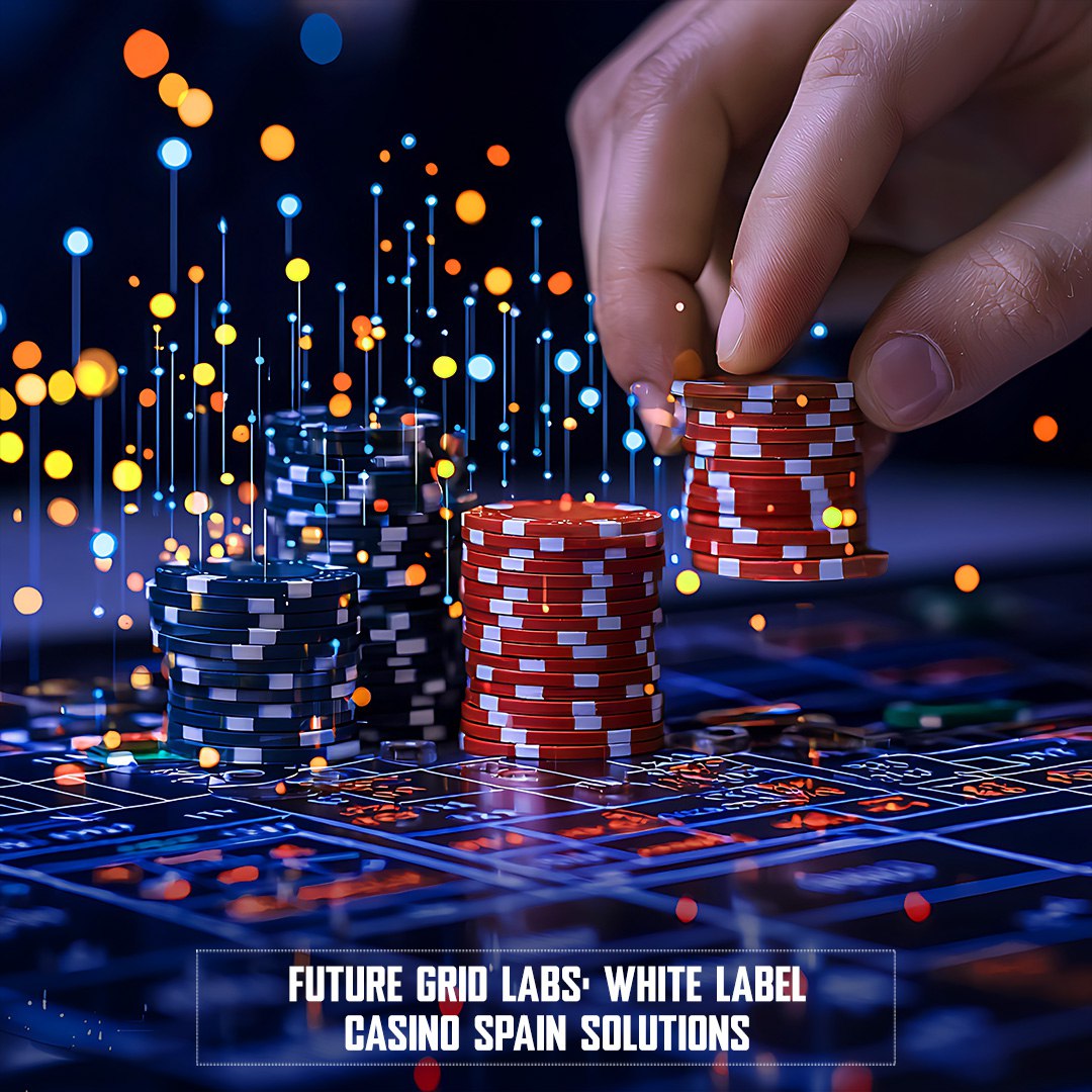 white label casino Spain