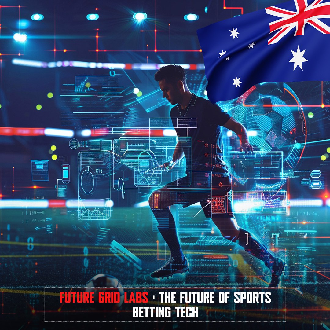 Australia sports betting software provider
